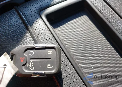 2020 GMC Sierra 2500Hd z USA, uszkodzony, nr VIN 1GT49REY4LF123571